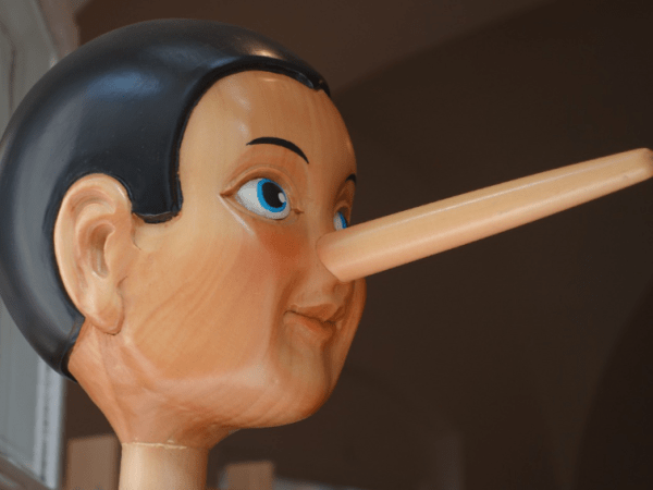 Psychologie: Die Moral der&nbsp;Lüge